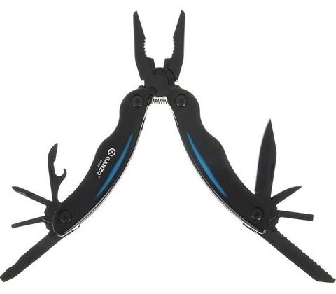 Ganzo Multitool G109 modrý