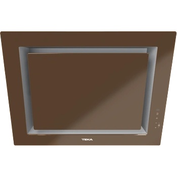 Teka DLV 68660 кафяв Е. 4020. КА Абсорбатор за стенен монтаж, периметрална абсорбация, EcoPower A+, 60 см (Е.4020.КА)