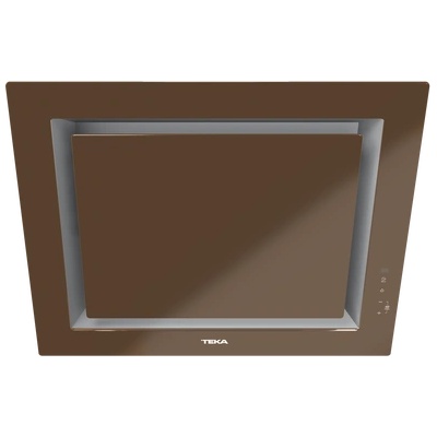 Teka DLV 68660 кафяв Е. 4020. КА Абсорбатор за стенен монтаж, периметрална абсорбация, EcoPower A+, 60 см (Е.4020.КА)