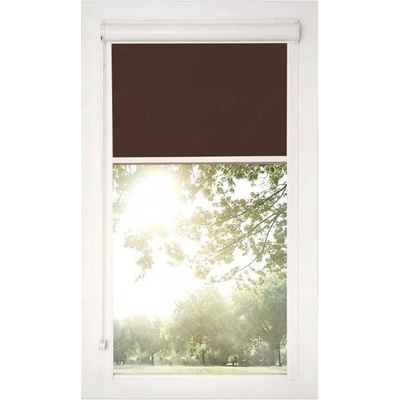 Rolmeister Roleta zatemňovací v kazetě s vodícími lištami typu „C“ 135x150 cm