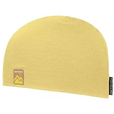 Ortovox 140 Cool beanie žlutá