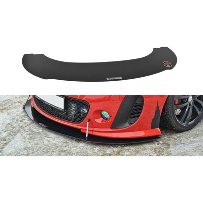 Maxton Design Spojler pod predný nárazník - Seat, SELE2MSCNCFD2A
