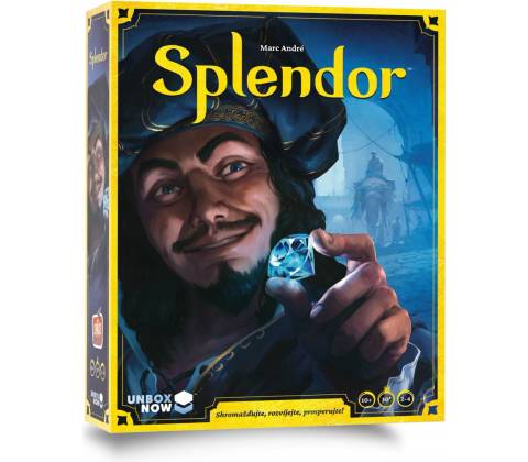 Asmodee Splendor