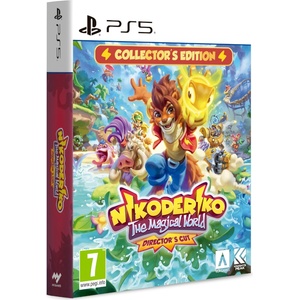 Knights Peak Nikoderiko The Magical World Director's Cut [Collector's Edition] (PS5)