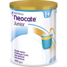 NEOCATE JUNIOR BEZ PŘÍCHUTĚ POR PLV SOL 2X400G