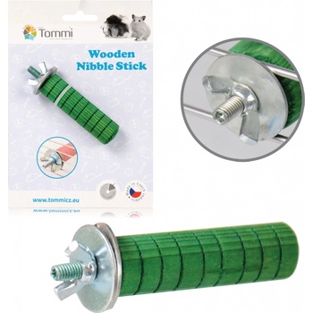 Tommi okusovátko S zelené 7 cm