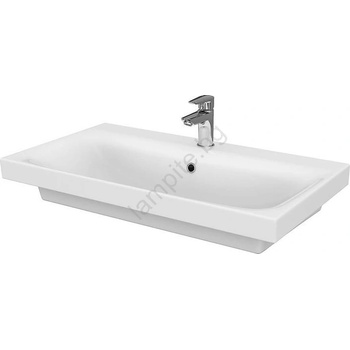 Cersanit Moduo 80x45 cm white (K116-013)