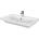 Cersanit Moduo 80x45 cm white (K116-013)