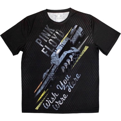 Pink Floyd Wish You Were Here Black L Риза (PFSUB188MB03)