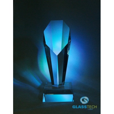 Skleněná trofej Pohár XL