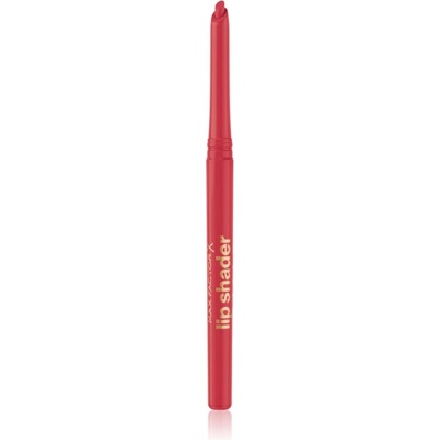 MAX Factor 2000 Calorie Lip Shader молив-контур за устни цвят 040 Red Stroke 0.35ml
