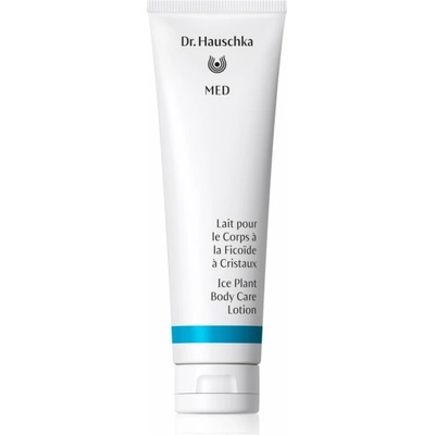 Dr. Hauschka Med Ice Plant telové mlieko pre veľmi suchú citlivú a atopickú pokožku 145 ml