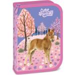 Ars Una Ученически несесер с пoсобия Ars Una Horse (5526)