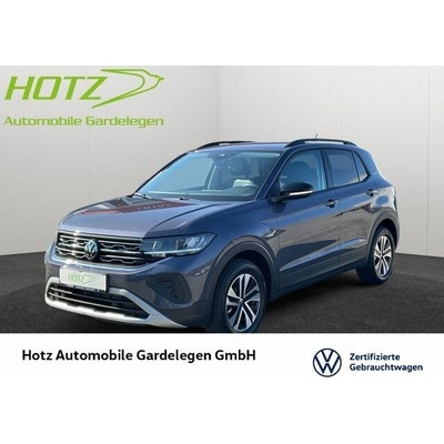 Volkswagen T-Cross 1.0 TSI 70 kW