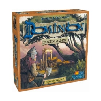 Cartamundi Deutschland Dominion / Erweiterung Dark Ages | Rio Grande Games