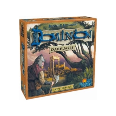 Cartamundi Deutschland Dominion / Erweiterung Dark Ages | Rio Grande Games