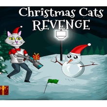 Christmas Cats Revenge