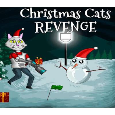 Christmas Cats Revenge