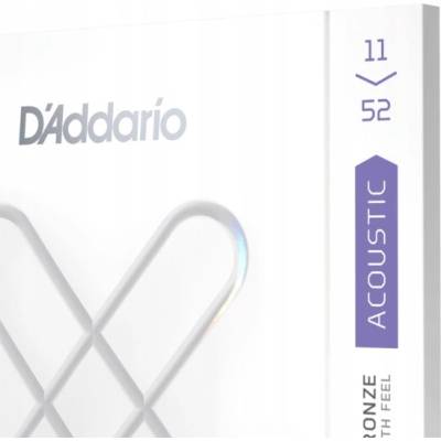 D'Addario 11-52