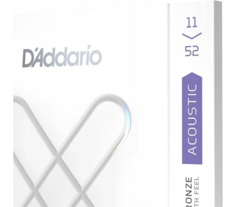 D'Addario 11-52