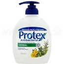 Mydlá Protex Herbal antibakteriálne tekuté mydlo pumpa 300 ml