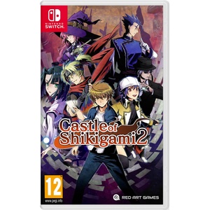Cosmo Machia Castle of Shikigami 2 (Switch)