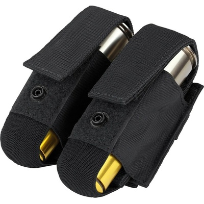 Condor Outdoor Molle na dva 40mm granát. náboje čierne
