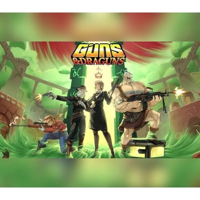 Guns And Draguns
