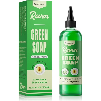 Jconly Reven Green Soap koncentrované zelené mýdlo 300 ml