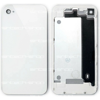 OEM iPhone4 zadní kryt - bílý