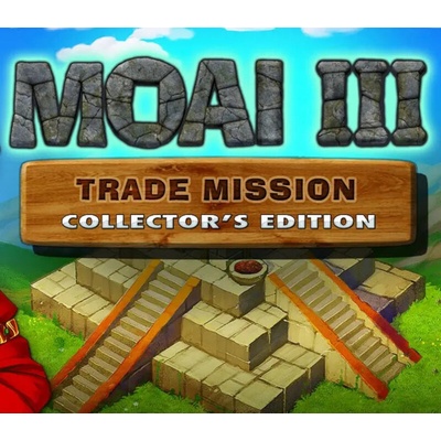 MOAI 3: Trade Mission (Collector's Edition)