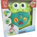 Hape Играчка за баня Hape - Жабка (H0209)