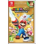 Ubisoft Mario + Rabbids Kingdom Battle [Gold Edition] (Switch)