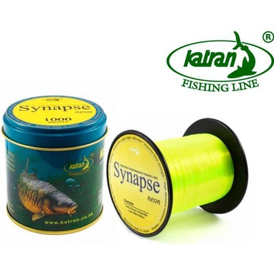 Katran SYNAPSE NEON 1000 m 0,331 mm
