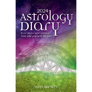 2024 Astrology Diary: Northern Hemisphere (ISBN: 9781922579119)