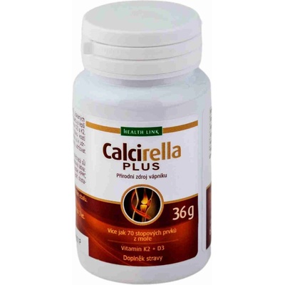 Health Link Calcirella Plus 60 kapsúl