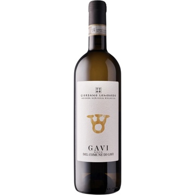 Giordano Lombardo Gavi di Gavi DOCG Suché bílé 2025 13 % 0,75 l (láhev)