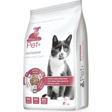 thePet+ 3in1 cat OUTDOOR 8 kg