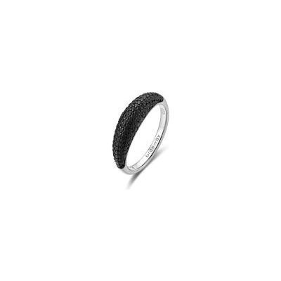 Brosway Prsten Fancy Mistery Black FMB125C