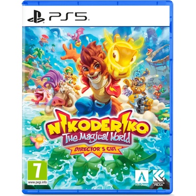 Knights Peak Nikoderiko The Magical World Director's Cut (PS5)