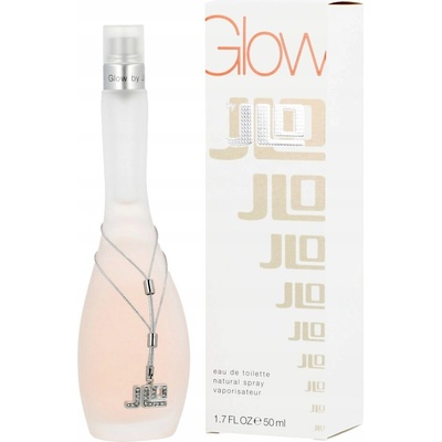 Jennifer Lopez Glow by JLo toaletná voda dámska 50 ml