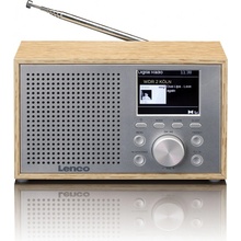 Lenco DAR-017WH