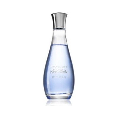 Davidoff Cool Water Woman Reborn toaletní voda dámská 100 ml tester