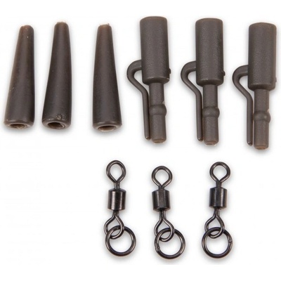 Anaconda Sada Ring Swivel Safety Lead Clip Power Pack