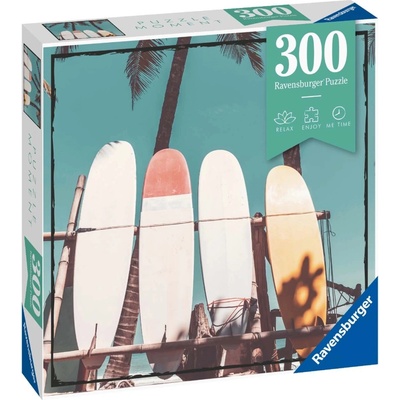 RAVENSBURGER Moment: Surfování 300 dílků
