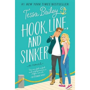 Hook, Line, and Sinker (ISBN: 9780063045699)