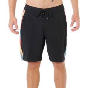 Rip Curl Бански гащета Rip curl Mirage 3-2-One Ultimate Eddie Would Go swimming shorts - Black (Black Wave)