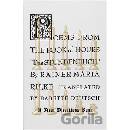 Poems from the Book of Hours - Rainer Maria Rilke