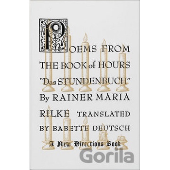 Poems from the Book of Hours - Rainer Maria Rilke