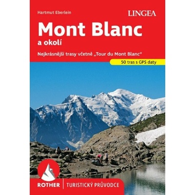 Mont Blanc - Rother - Hartmut Eberlein